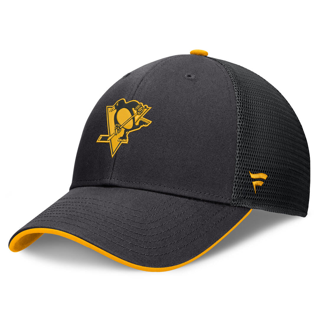 Fanatics Men's NHL Pittsburgh Penguins 2026 Nightlife LImits Adjustable Cap