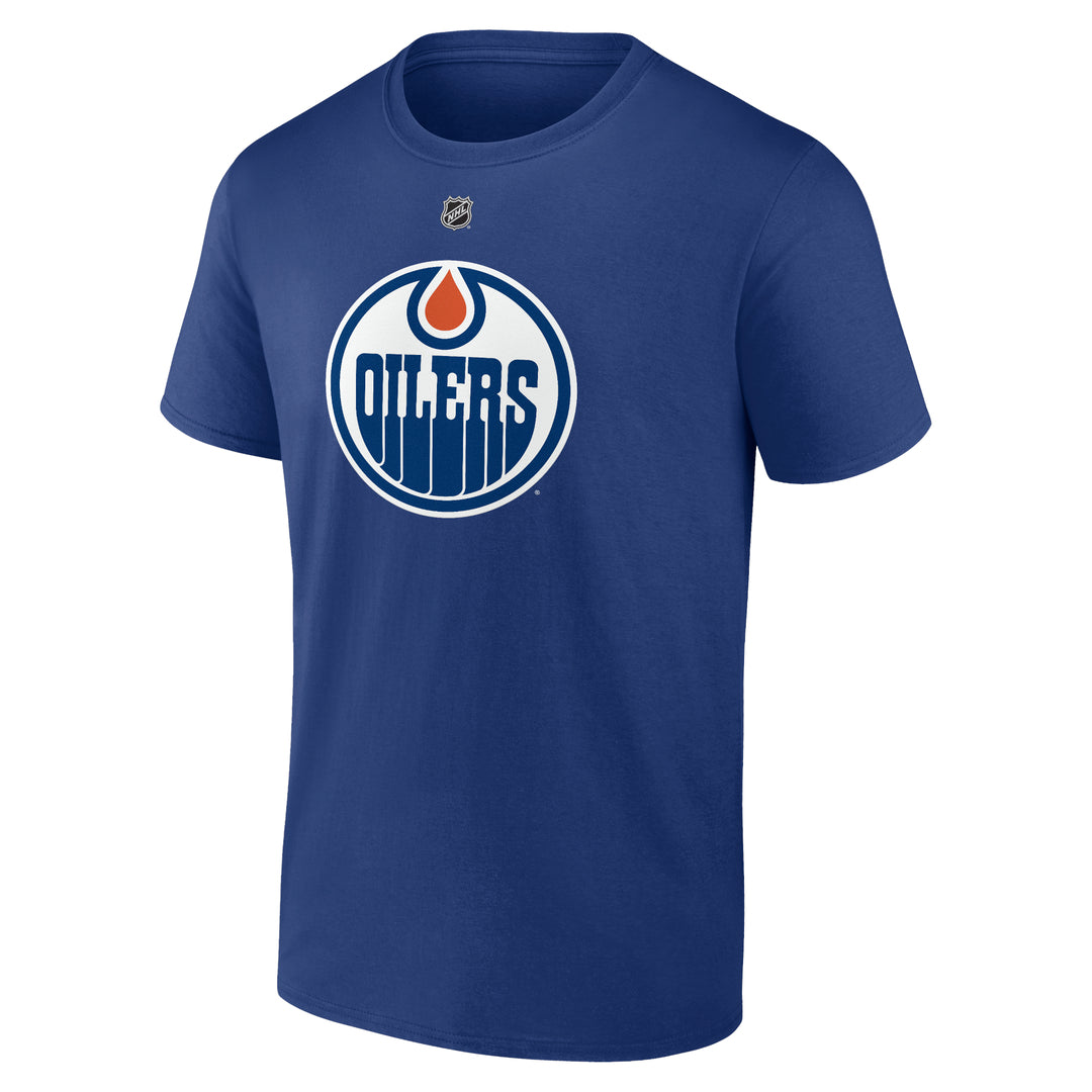 Fanatics Men's NHL Player Edmonton Oilers Zach Hyman T-Shirt