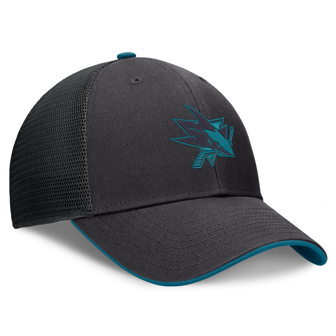 Fanatics Men's NHL San Jose Sharks 2026 Nightlife Limits Adjustable Cap