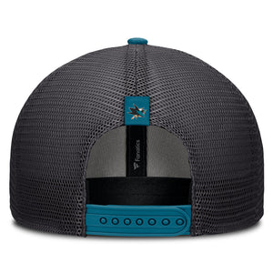 Fanatics Men's NHL San Jose Sharks 2026 Nightlife Limits Adjustable Cap