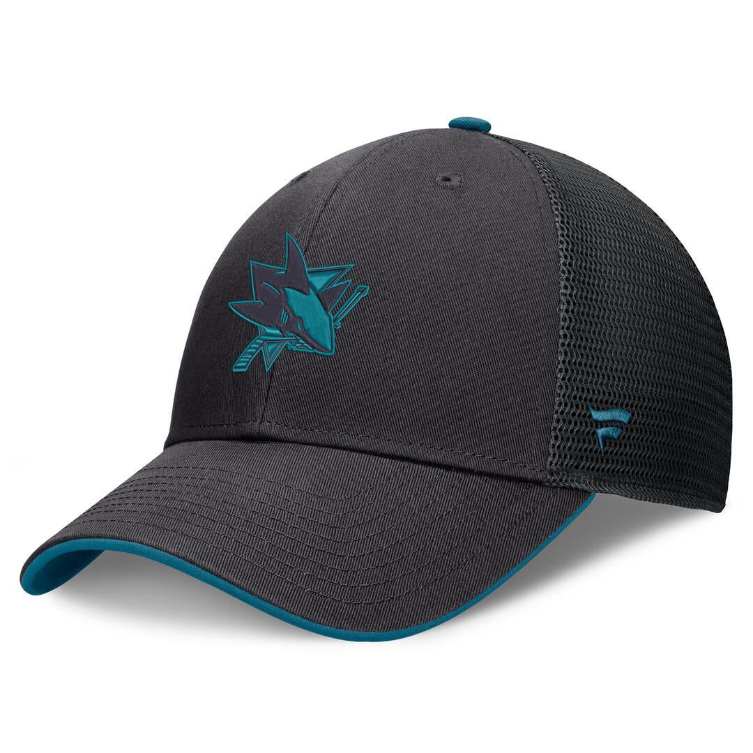Fanatics Men's NHL San Jose Sharks 2026 Nightlife Limits Adjustable Cap