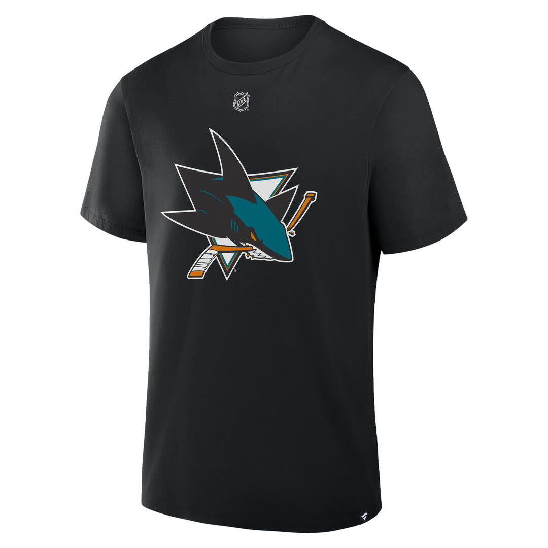 Fanatics Men's NHL San Jose Sharks Macklin Celebrini T-Shirt