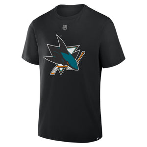 Fanatics Men's NHL San Jose Sharks Macklin Celebrini T-Shirt