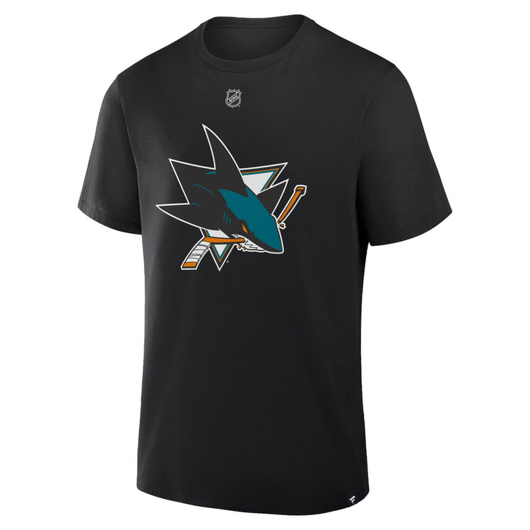 Fanatics Men's NHL San Jose Sharks Macklin Celebrini T-Shirt