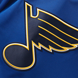 Fanatics Men's NHL St. Louis Blues Premium Alternate Jersey Blue
