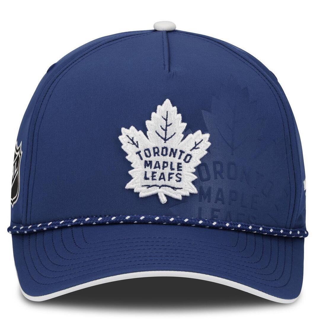 Fanatics Men's NHL Toronto Maple Leafs Adjustable Draft Hat 2026