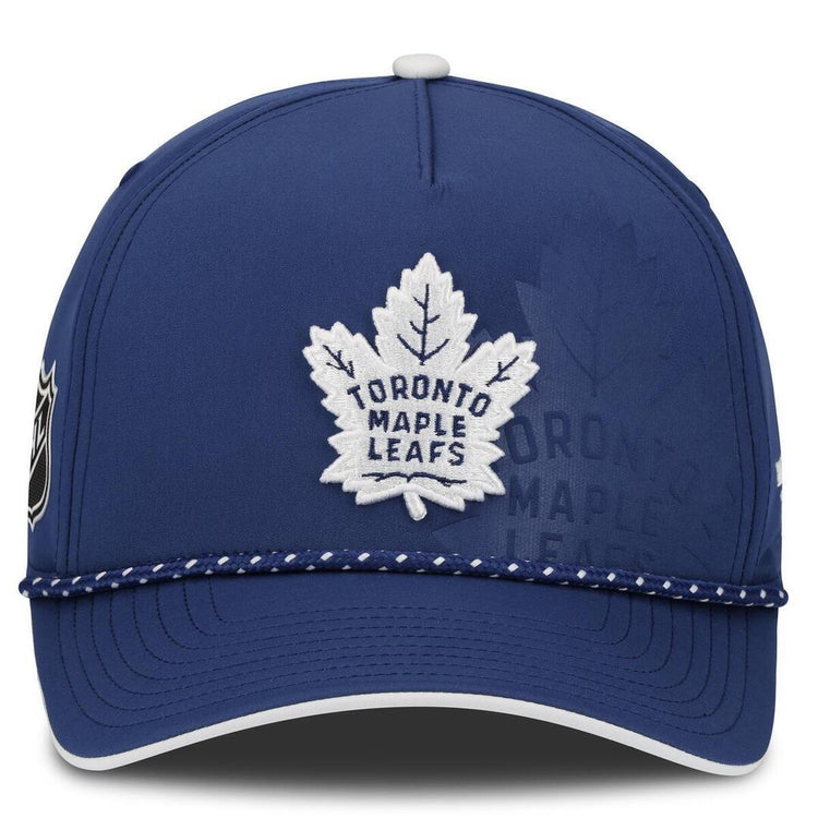 Fanatics Men's NHL Toronto Maple Leafs Adjustable Draft Hat 2026
