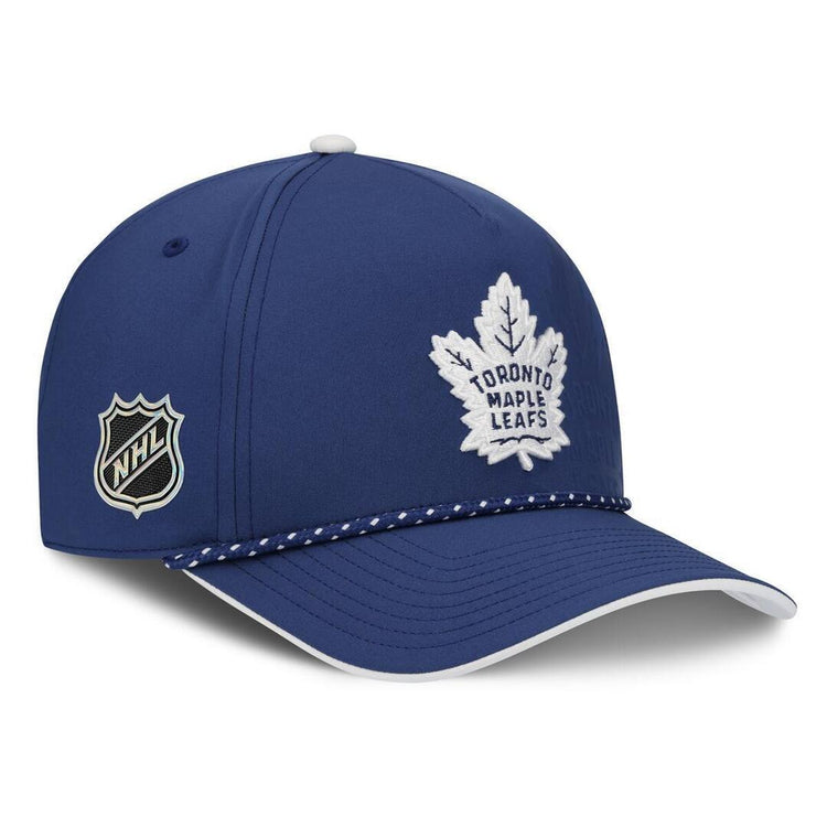 Fanatics Men's NHL Toronto Maple Leafs Adjustable Draft Hat 2026