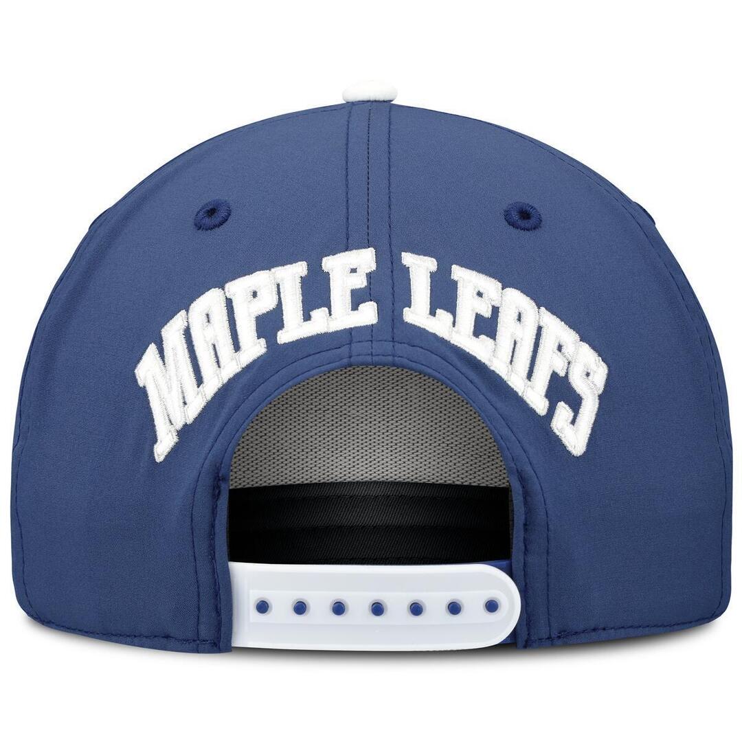 Fanatics Men's NHL Toronto Maple Leafs Adjustable Draft Hat 2026