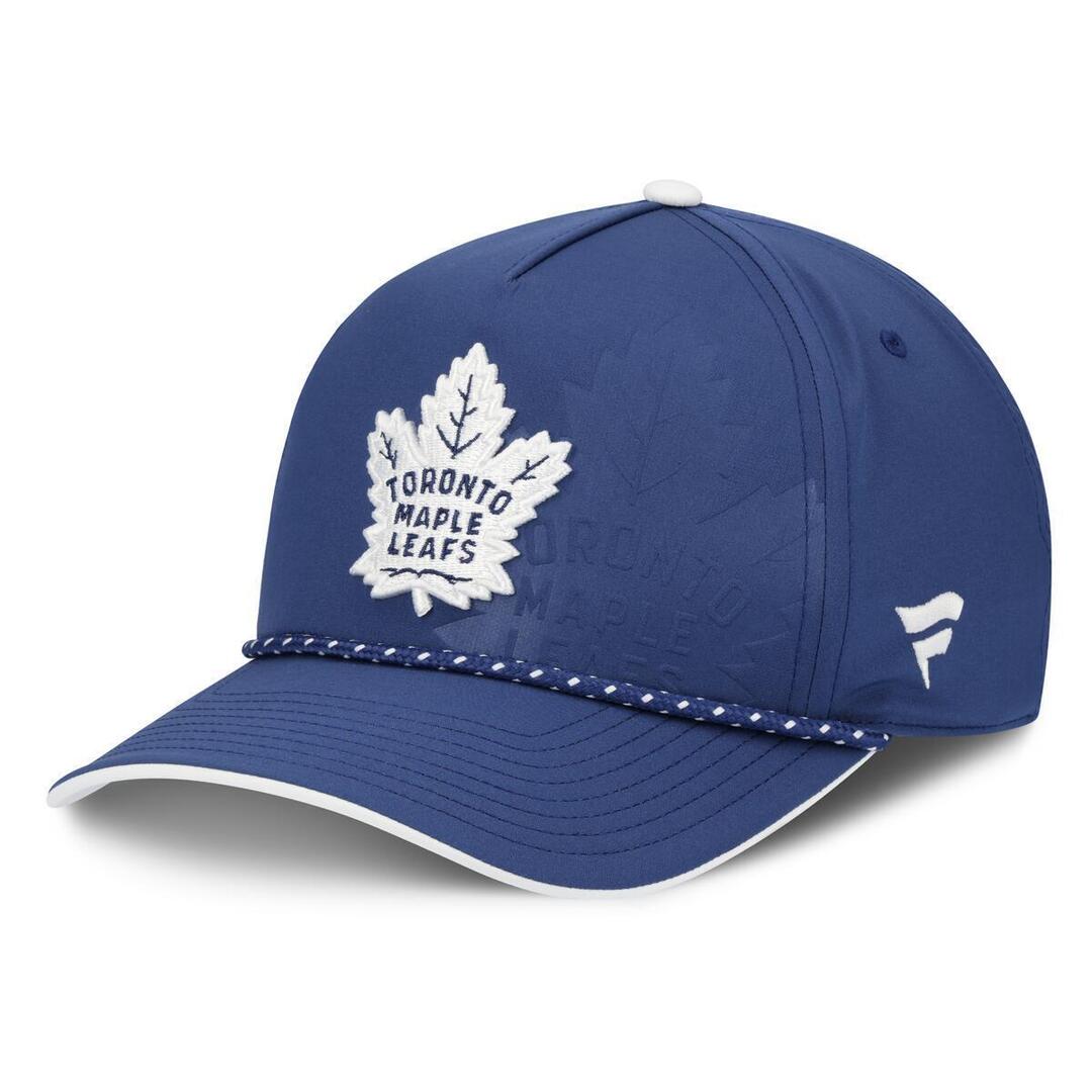 Fanatics Men's NHL Toronto Maple Leafs Adjustable Draft Hat 2026