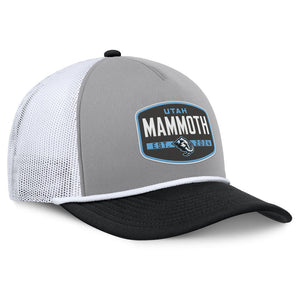 Fanatics Men's NHL Utah 2025 Course Adj Foam Front Cap
