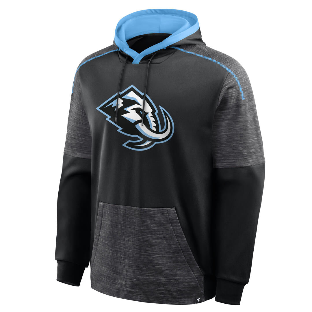 Fanatics Men's NHL Utah 2025 Defender Poly Fleece Hoodie
