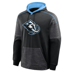 Fanatics Men's NHL Utah 2025 Defender Poly Fleece Hoodie
