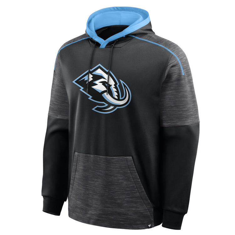 Fanatics Men's NHL Utah 2025 Defender Poly Fleece Hoodie
