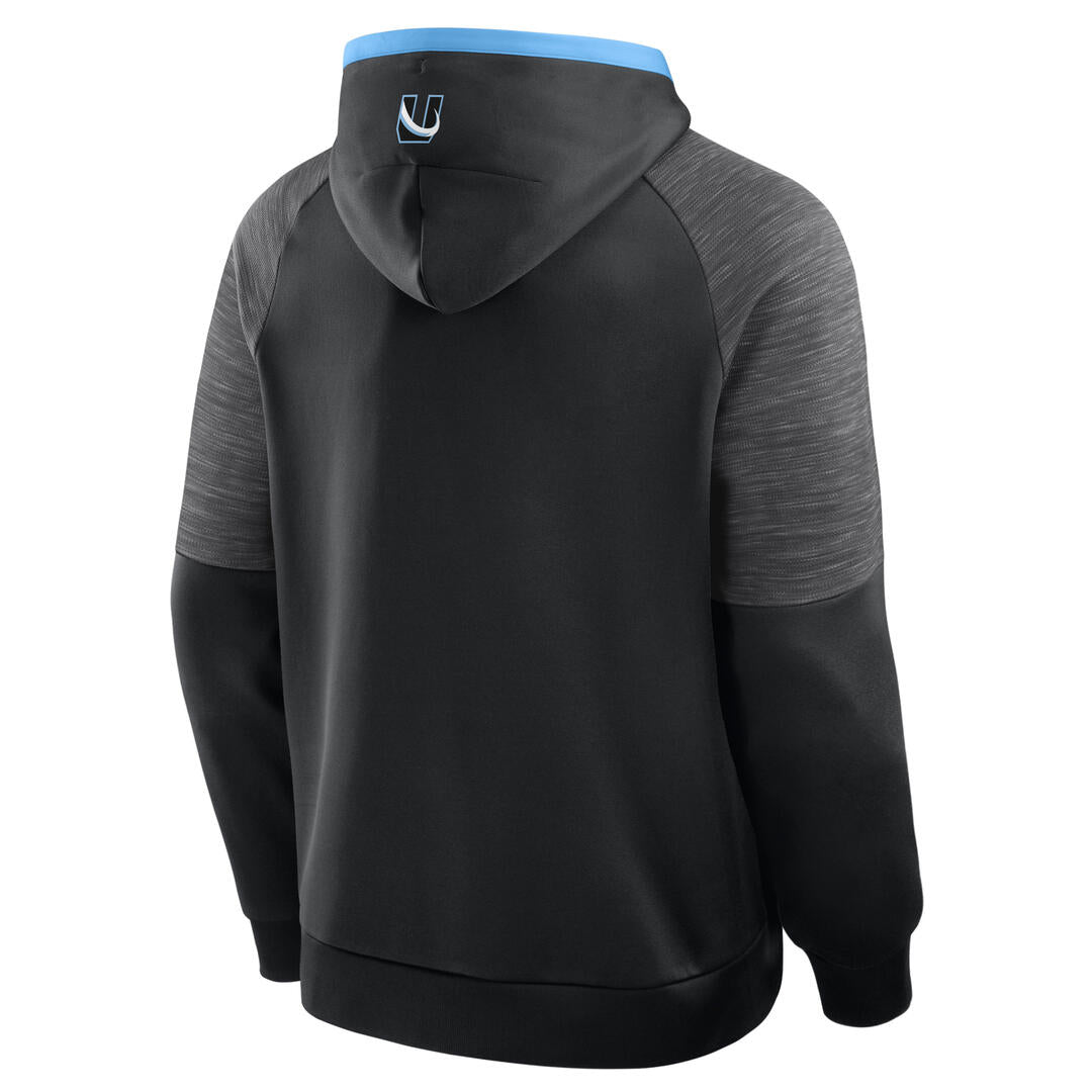 Fanatics Men's NHL Utah 2025 Defender Poly Fleece Hoodie
