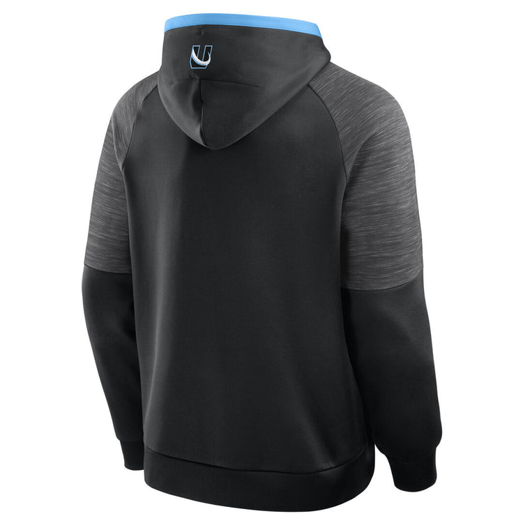 Fanatics Men's NHL Utah 2025 Defender Poly Fleece Hoodie
