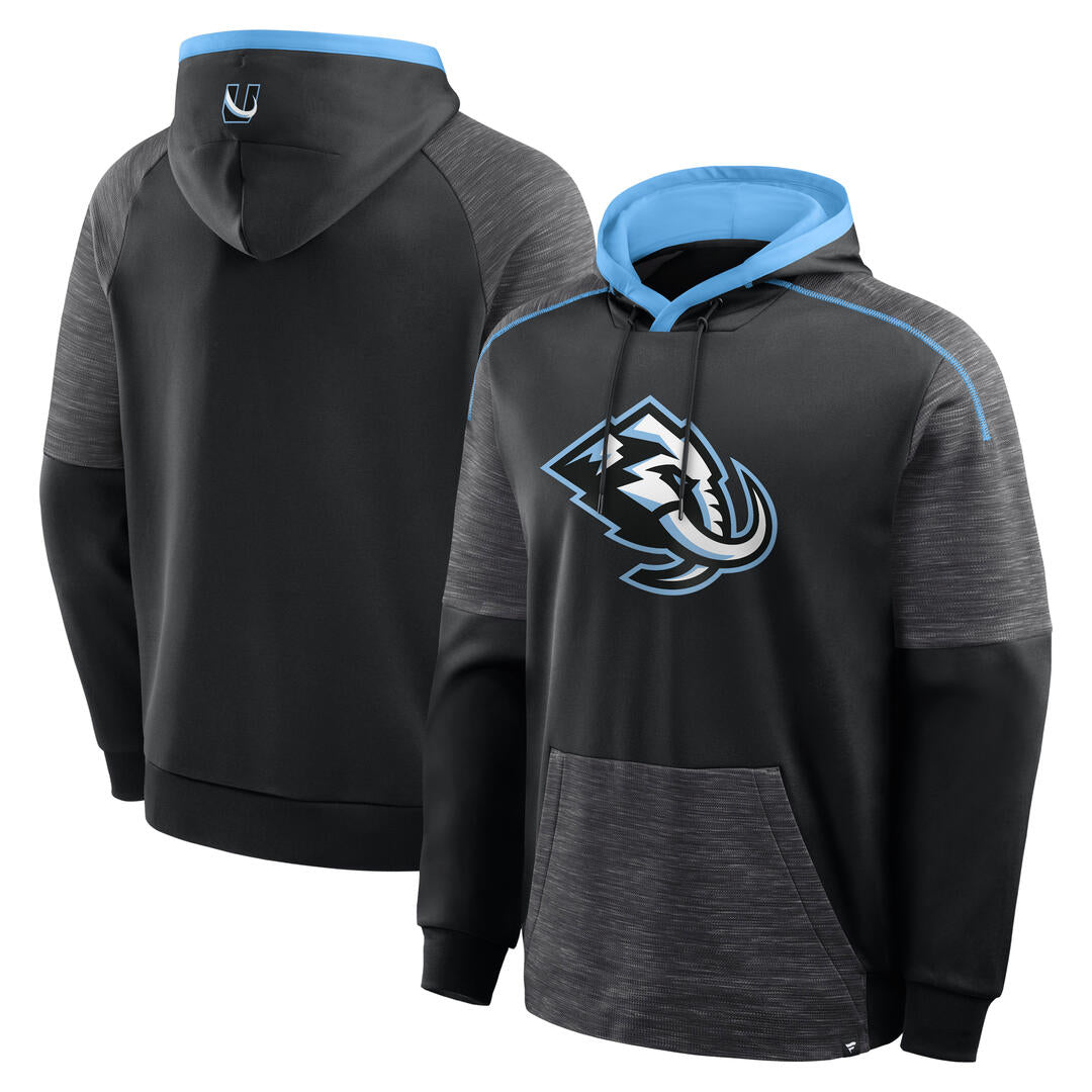 Fanatics Men's NHL Utah 2025 Defender Poly Fleece Hoodie
