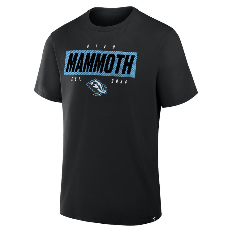 Fanatics Men's NHL Utah 2025 Penalty Box T-Shirt
