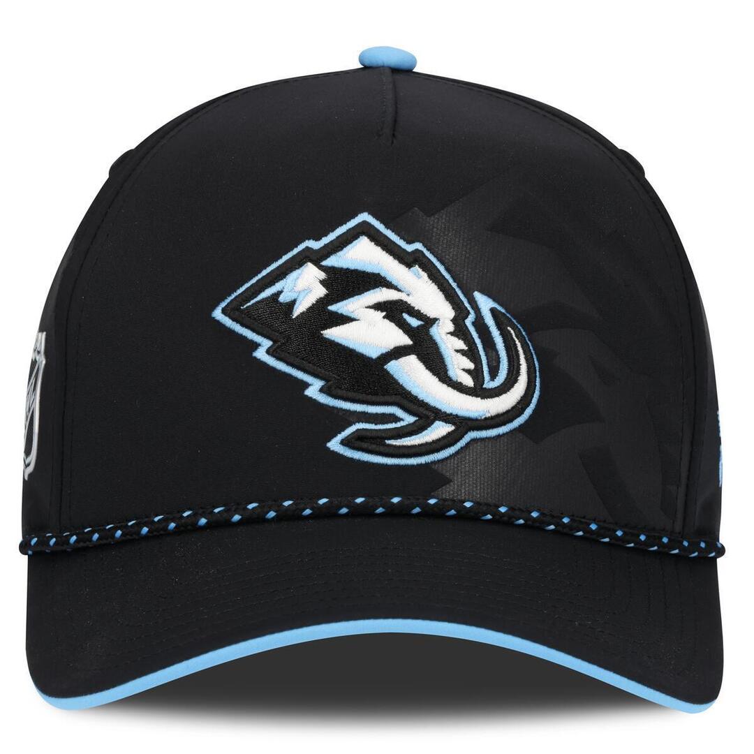 Fanatics Men's NHL Utah Mammoth Adjustable Draft Hat 2026