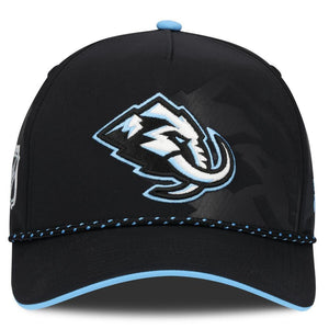 Fanatics Men's NHL Utah Mammoth Adjustable Draft Hat 2026