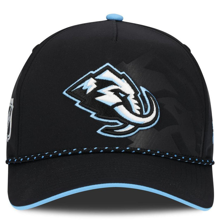 Fanatics Men's NHL Utah Mammoth Adjustable Draft Hat 2026