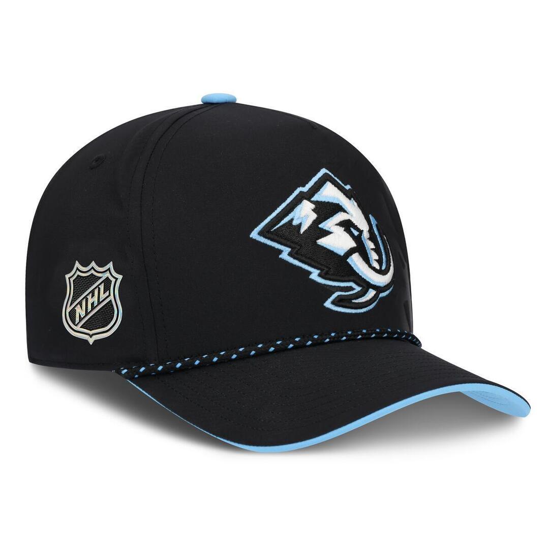 Fanatics Men's NHL Utah Mammoth Adjustable Draft Hat 2026