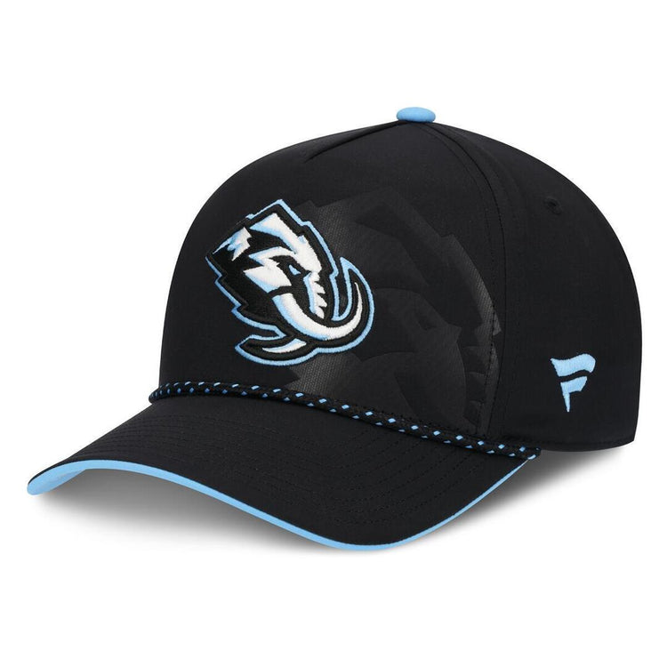 Fanatics Men's NHL Utah Mammoth Adjustable Draft Hat 2026