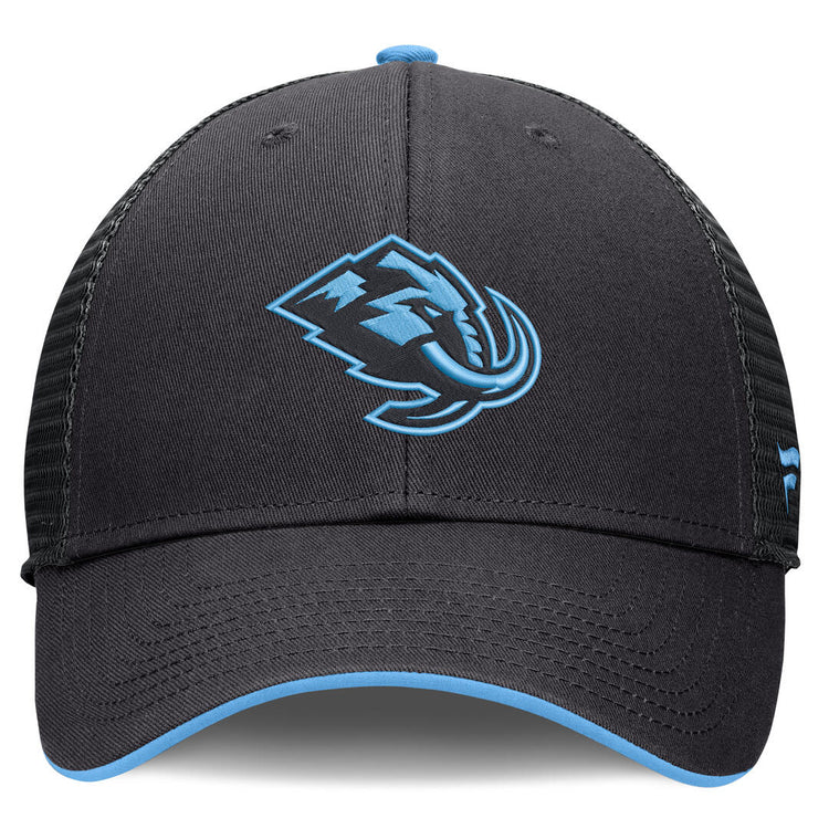 Fanatics Men's NHL Utah Mammoth 2026 Nightlife Limits Adjustable Cap