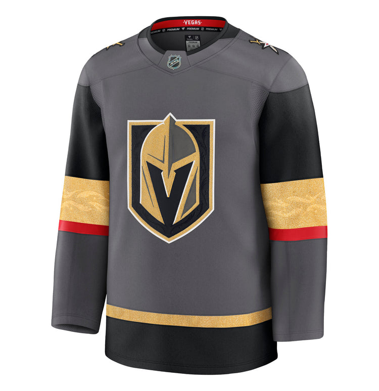 Fanatics Men's NHL Vegas Golden Knights Premium Alternate Jersey