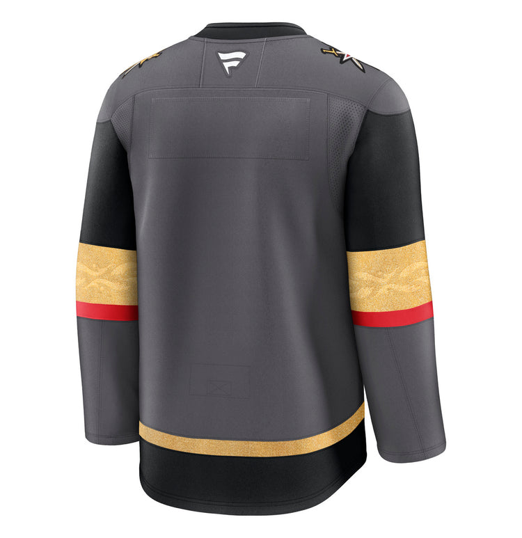 Fanatics Men's NHL Vegas Golden Knights Premium Alternate Jersey