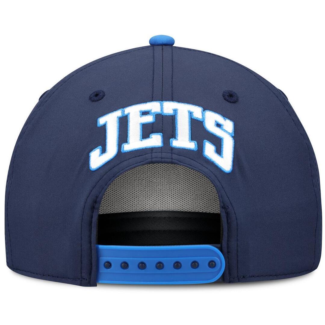 Fanatics Men's NHL Winnipeg Jets Adjustable Draft Hat 2026