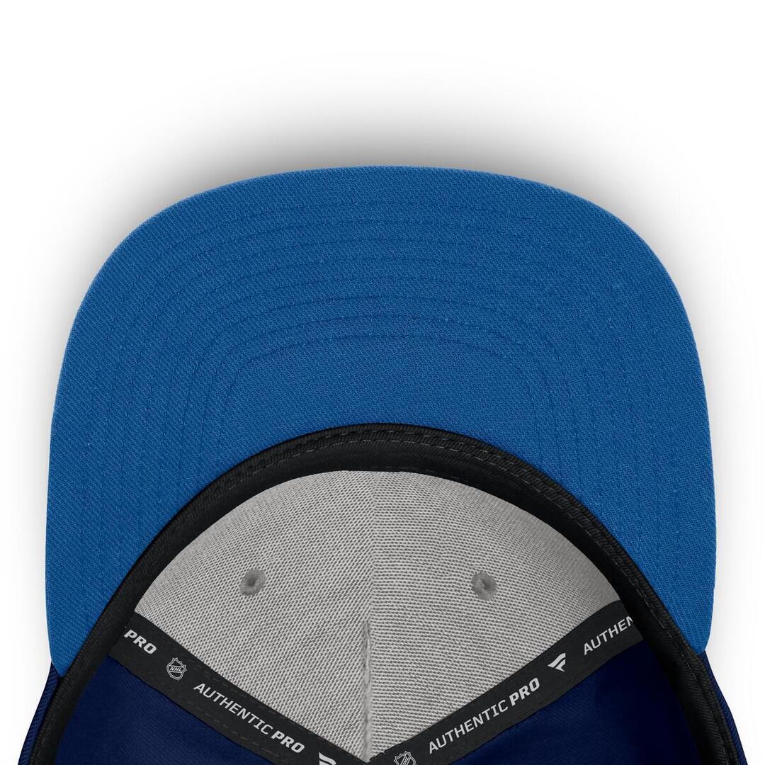 Fanatics Men's NHL Winnipeg Jets Adjustable Draft Hat 2026