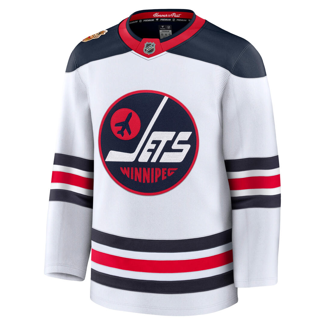Fanatics Men's NHL Winnipeg Jets 2026 Heritage Classic Jersey