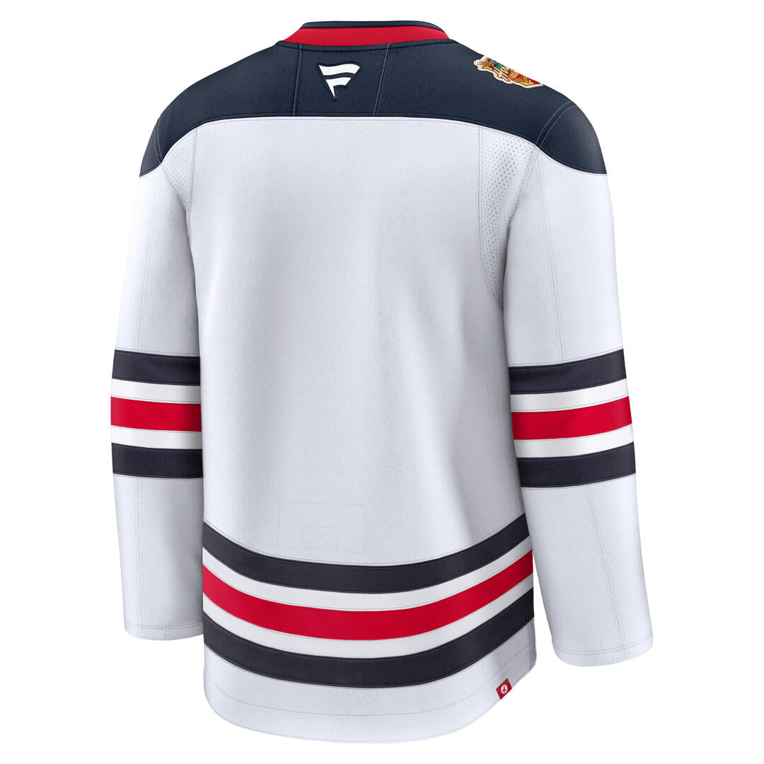 Fanatics Men's NHL Winnipeg Jets 2026 Heritage Classic Jersey