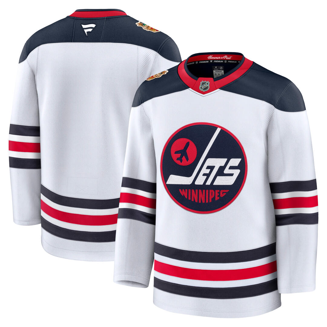 Fanatics Men's NHL Winnipeg Jets 2026 Heritage Classic Jersey