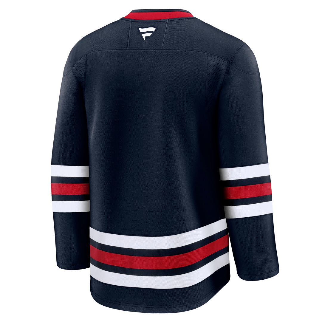 Fanatics Men's NHL Winnipeg Jets Premium Alternate Jersey