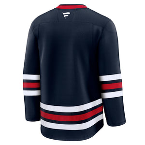 Fanatics Men's NHL Winnipeg Jets Premium Alternate Jersey