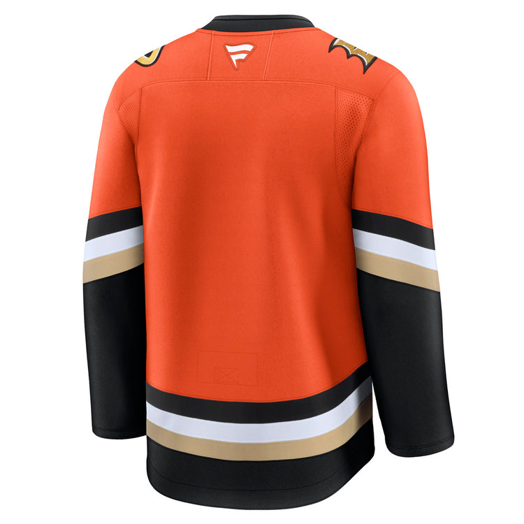 Fanatics Men's NHL Anaheim Ducks Premium Home Jersey
