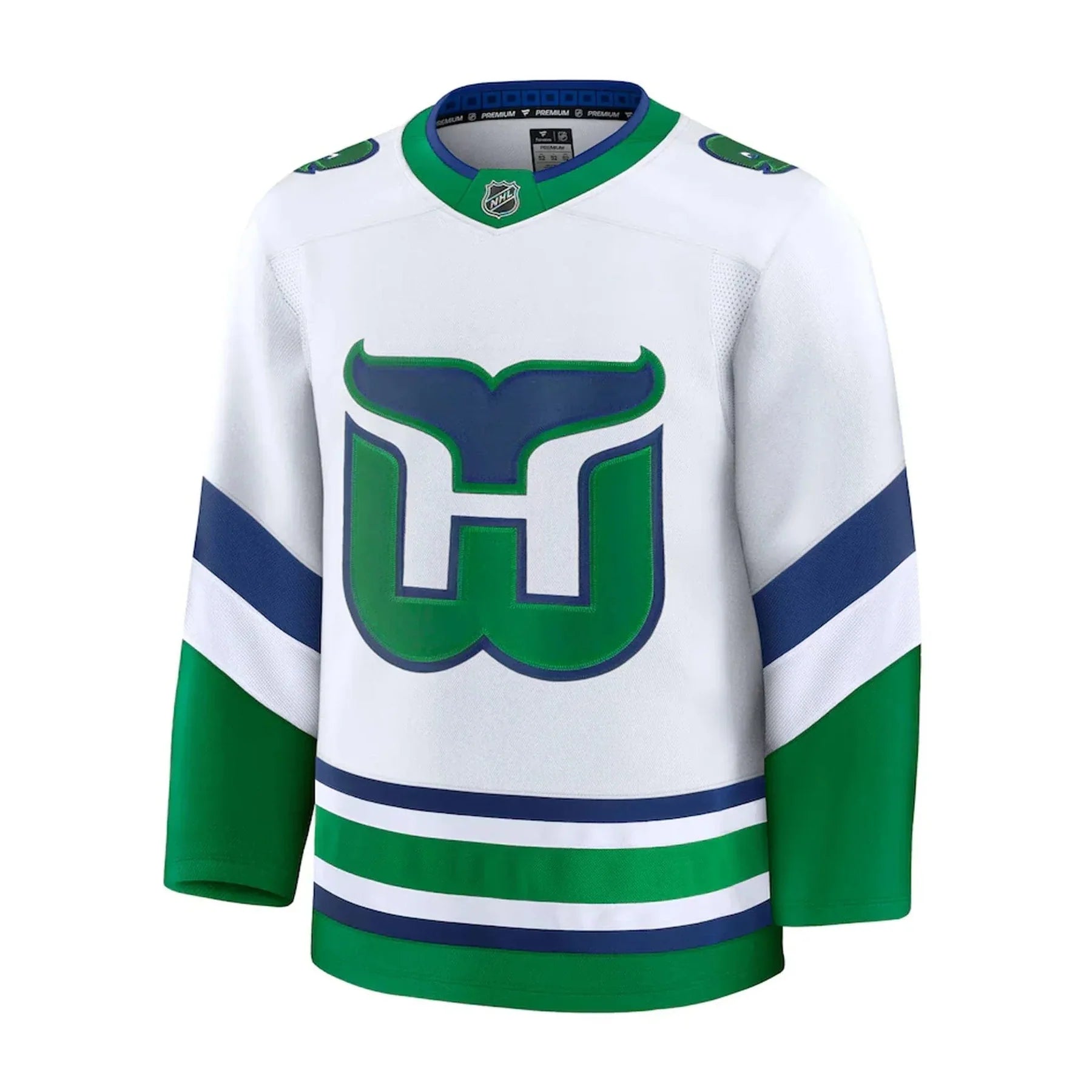 Fanatics Men's NHL Carolina Hurricanes Premium Alternate 2 Jersey