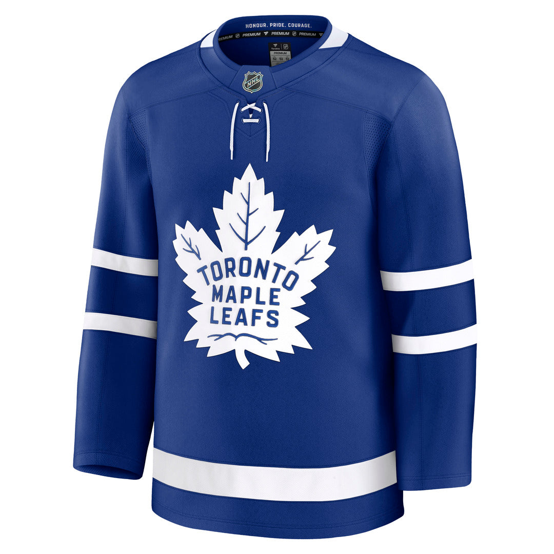 Fanatics Men's NHL Toronto Maple Leafs Premium Home Jersey