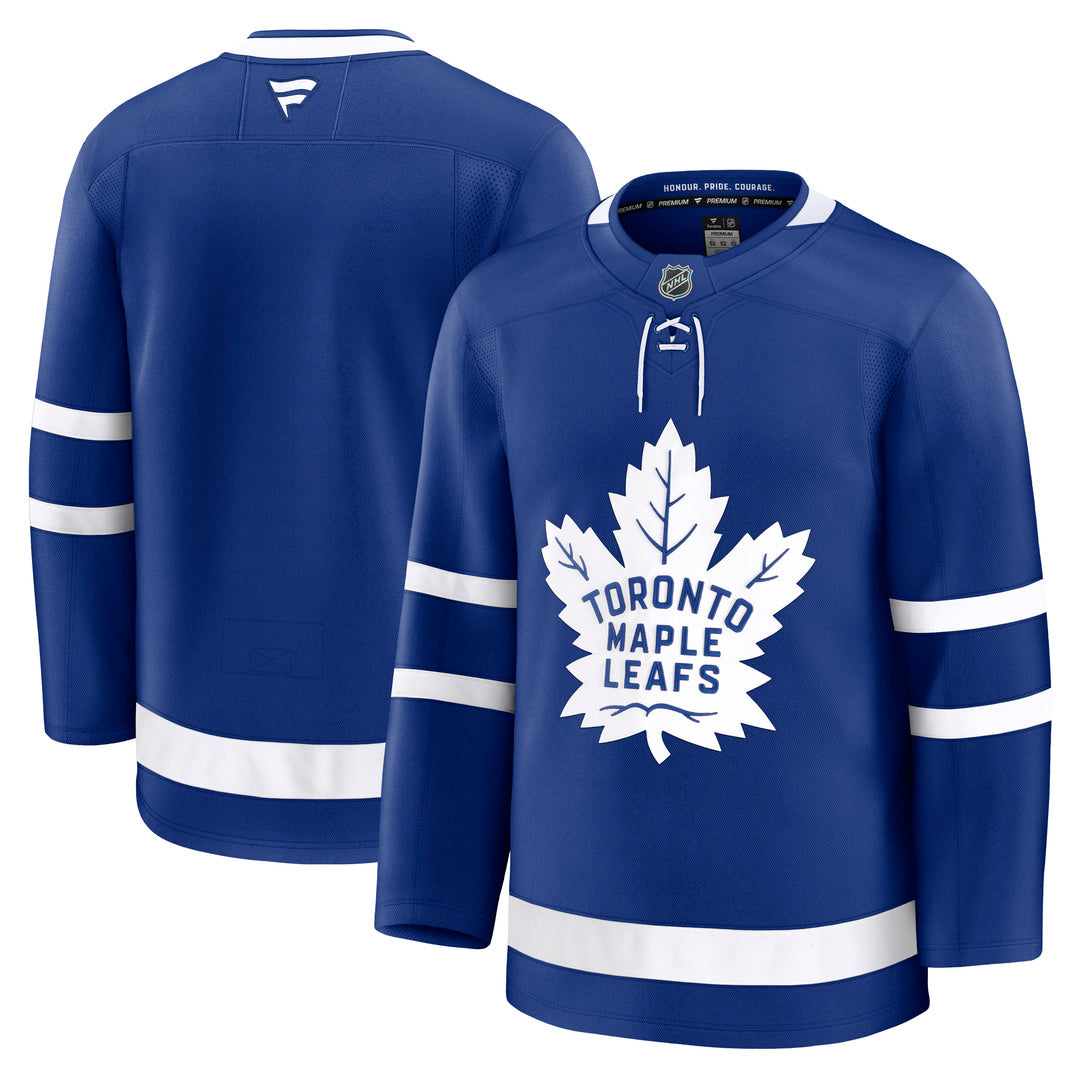 Fanatics Men's NHL Toronto Maple Leafs Premium Home Jersey