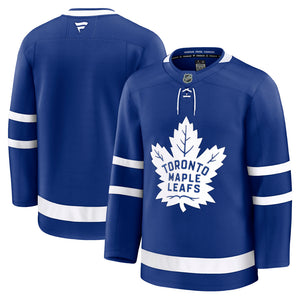 Fanatics Men's NHL Toronto Maple Leafs Premium Home Jersey