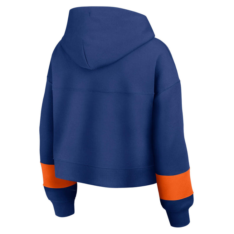 Fanatics Women's NHL Edmonton Oilers 2026 Fleece Hoodie