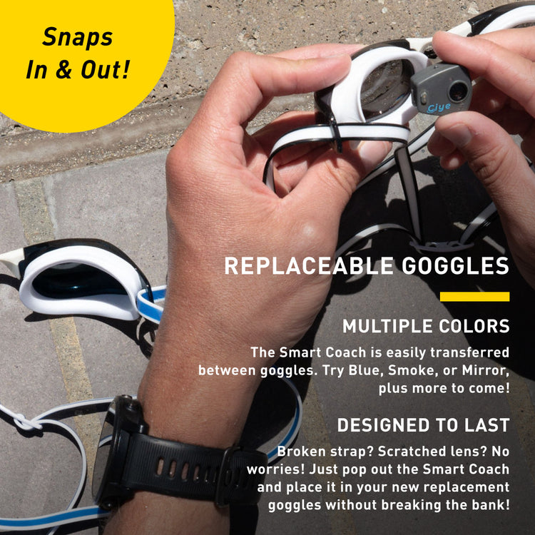 finis smart swim goggles Finis Smart Swim Goggle