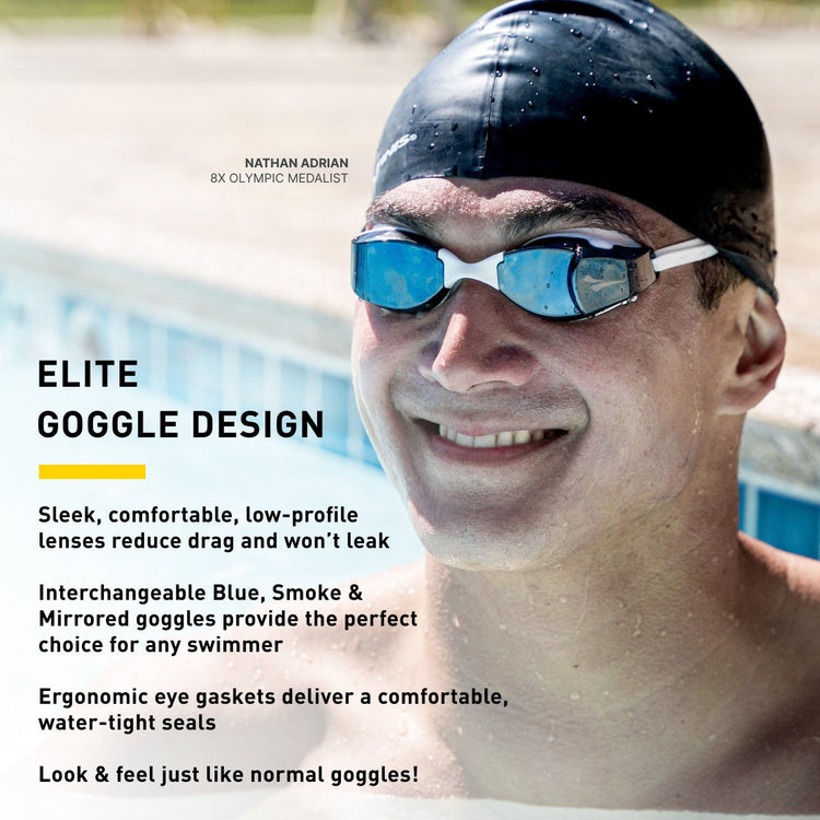 smart swim goggles Finis Smart Swim Goggle