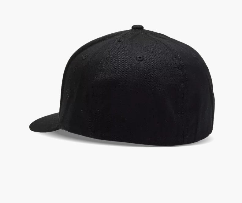 FOX Withered Flexfit Hat Black
