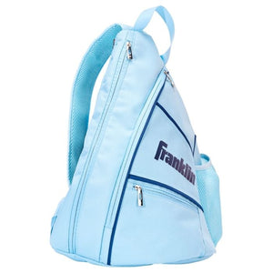 Franklin Pickleball Sling Bag Carolina Blue
