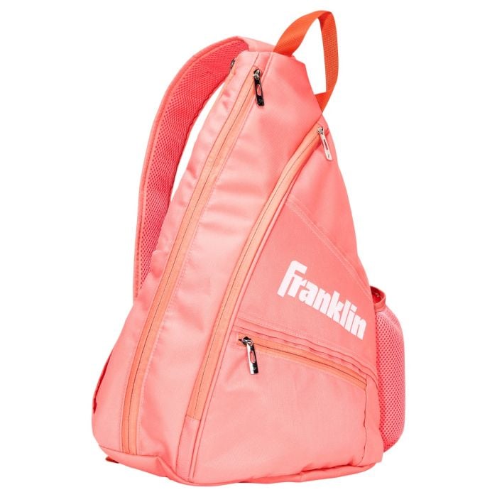 Franklin Pickleball Sling Bag Coral
