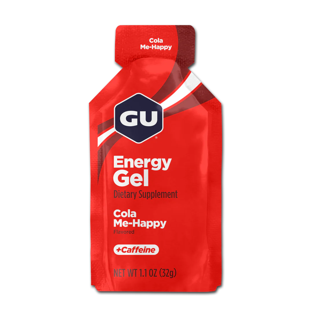 GU Energy Gel Single Serving Cola Me Happy
