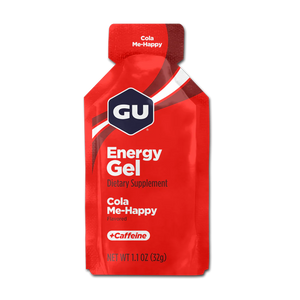 GU Energy Gel Single Serving Cola Me Happy
